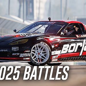 EVERY BATTLE from Matt Field's 2025 FD Season