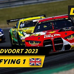 DTM Qualifying 1 | Zandvoort | DTM 2023