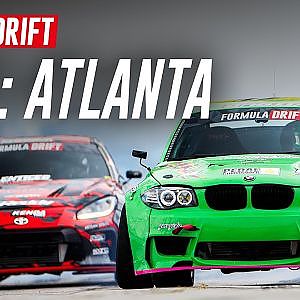 Formula DRIFT Atlanta Teaser | RD2: Road to the Championship - May 9 - 11, 2024