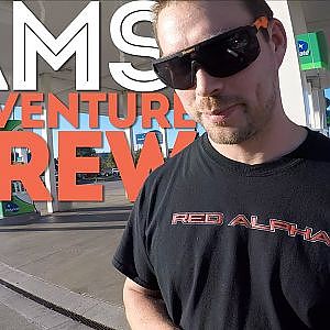 AMS Adventure Crew (Motorbikes)