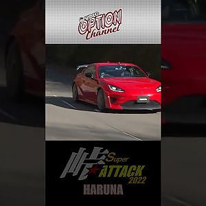 榛名 峠アタック 2022 第3弾 公開中 #Shorts