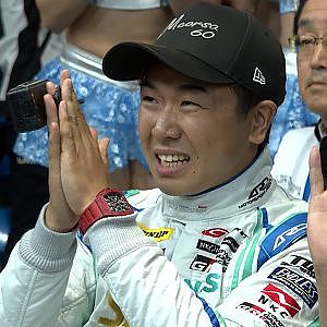 【SUPER GT Rd.4 FUJI】激しい2位争いを演じたSyntium  バトルの裏側では…