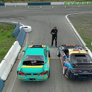 Eye In The Sky - Air Force Drone Recap Round 3 - #FDSEA