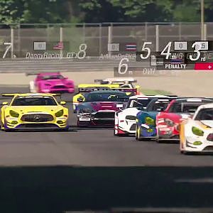 Highlight TSS Digital Racing Round 3