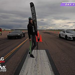 LIVE 210,000 HP !! at Day 1 Pikes Peak Airstrip Attack!