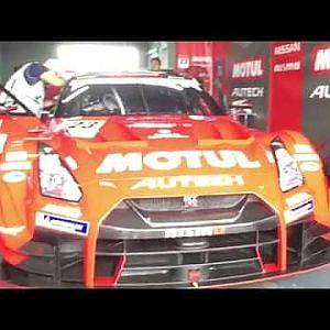 RE-Live : Nismo พาทัวร์ GT500 สุดเร้าใจ ณ สนามช้าง อินเตอเนชั่นแนล เซอร์กิต