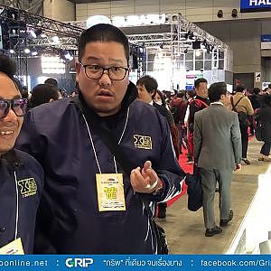 Tokyo Auto Salon 2020 Ep.3 ยุโรปแดนปลาดิบ