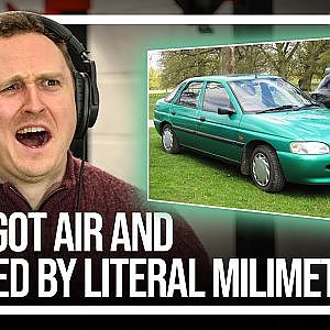 We All Have That One Racing Driver Friend | Your Car Stories