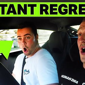 Making Vehicle Virgins Regret Letting Me Drive His 800hp Huracan