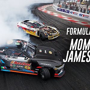 FD Moments - James Deane's Incredible Long Beach Comeback