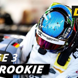 Der Beste gewinnt! | The Rookie Folge 3 | DTM 2023