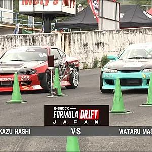 Formula DRIFT Japan Rd. 2 Ebisu Top 32 Livestream Replay 2019