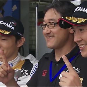 2018 AUTOBACS SUPER GT Round4 Chang SUPER GT RACE　Qualifying