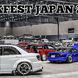 WEKFEST JAPAN 2023