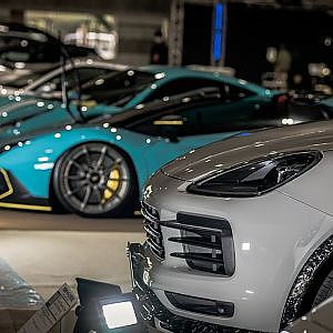 OSAKA AUTO MESSE 2022 DAY1 OAM2022 - 大阪オートメッセ2022 初日 プレイバック