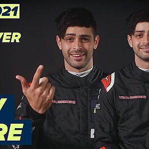 "It's DTM – anything can happen!" | Dev Gore | #MeetTheDrivers of #DTM2021