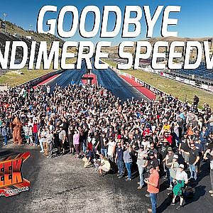 LEGENDARY Drag Strip CLOSES! MIDNIGHT PURPLE Chevy + 200MPH RECORD PASS!  (RMRW Day 5 & 6)