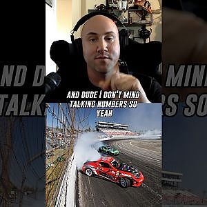 Getting Drifting Sponsorships