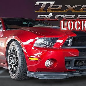 180mph POLICE CHASE - Texas Streets LOCKDOWN