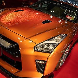 ROHAN NISSAN R35 GT-R  TAS2022 - 東京オートサロン2022