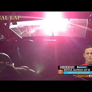 Battle & Accident 2018 AUTOBACS SUPER GT Rd.2 OnBoard