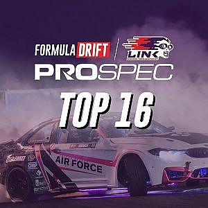 Formula DRIFT St. Louis 2024 - PROSPEC, Round 3 - Link ECU Top 16
