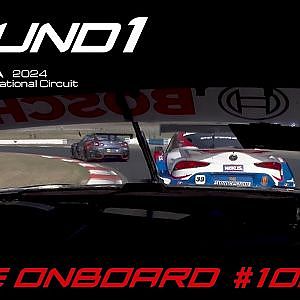 【RACE ONBOARD】STANLEY CIVIC TYPE R-GT 2024 AUTOBACS SUPER GT Round1