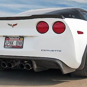 SPNK BNK ZR1 Goes 1/2 Mile Racing!