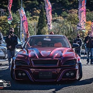 DSU杯2022 前年東西王座チャンピオンパレード ～ 日本一になった King Hyper Cima Y32シーマ