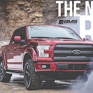 UNLOCK THE POWER of your F-150 | 2.7L & 3.5L EcoBoost Turbo Inlet Tubes