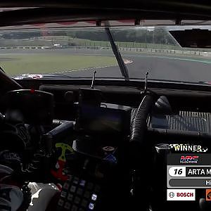 【FULL ONBOARD】ARTA MUGEN NSX-GT 16  2023 AUTOBACS SUPER GT Round5