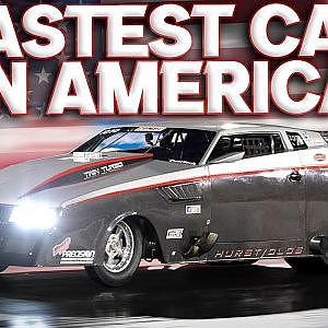 FASTEST Street Legal Car in U.S. (5,000hp Sorceress)