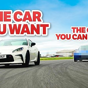 Is a £3k Car More Fun Than a £30k Car?