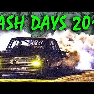 Biggest STREET RACE in U.S. History  (Full Movie)