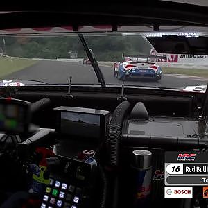 FULL ONBOARD Red Bull MOTUL MUGEN NSX-GT 2022 AUTOBACS SUPER GT Round6
