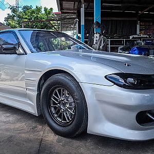 215 + 275 แรงด้วยเทคโนโลยี ตามสไตล์ #ฮิปโปการาจ