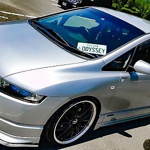 (4K)HONDA ODYSSEY Vipstyle modified ホンダ オデッセイカスタム - OWNER`s Car Library オーナーズカー・ライブラリー