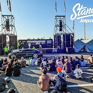 STANCENATION JAPAN YAMAGUCHI 2020 5K film - スタンスネーション 山口 2020