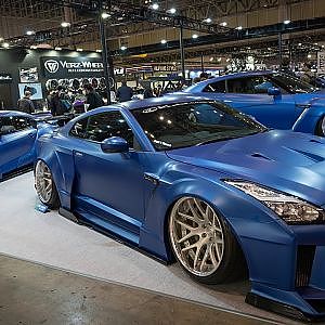 TOKYO AUTO SALON 2022 - 東京オートサロン2022 ビジネスデー アーカイヴス