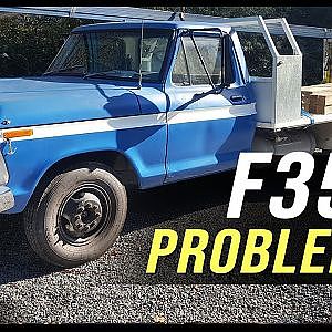 Everything wrong with the Ford F350 | fullBOOST