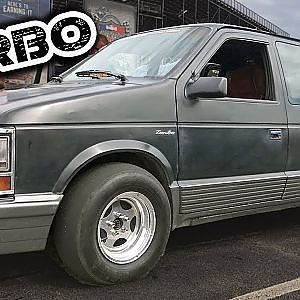 The Van You Wish Your Mom Had!