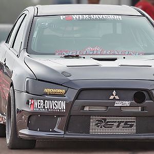 Quickest EVO X in the WORLD!