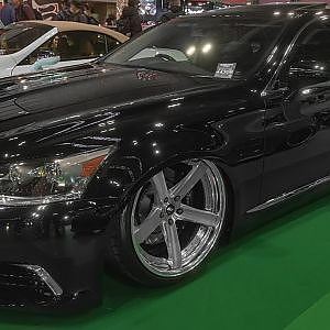 T-DEMAND LEXUS LS USF40 LS460 ティーディメンド レクサス LS460 - OAM2023