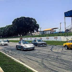 Gentleman Track Day 2019