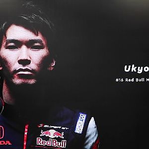 【Rd.5 SUGO GT500 予選2位インタビュー】#16 笹原右京／大湯都史樹 TEAM Red Bull MUGEN