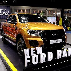 ฟอร์ดยกทัพรถยนต์แห่งสมรรถนะ สะท้อนตัวตนที่แตกต่าง ในมอเตอร์ เอ็กซ์โป 2020 พร้อมข้อเสนอสุดพิเศษแห่งปี