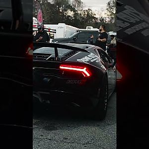 On the bleeding edge of what is possible #lamborghini #huracan #alpha #amsperformance