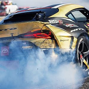 Controlled Chaos Season 2 Ep. 8 | Formula Drift with Fredric Aasbo and Ryan Tuerck