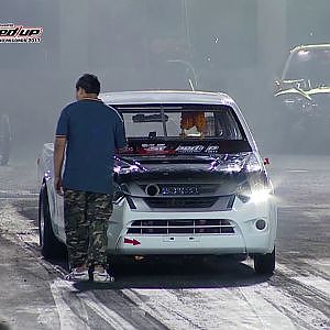 Qualify Day2 : 1.9 Blue Power  -Run2 No.179  วิศรุต อ่อนโพธิ์ทอง/อู่ตั้ว สวนส้มณรงค์ชัย