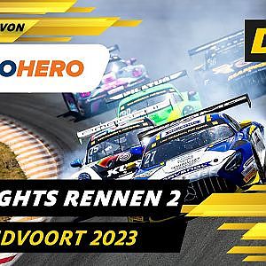 DTM Zandvoort 2023: Highlights Rennen 2 präsentiert von Autohero | Ricardo Feller siegt im ABT Audi